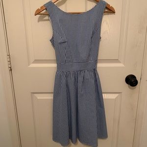 Lauren James Low Back Dress